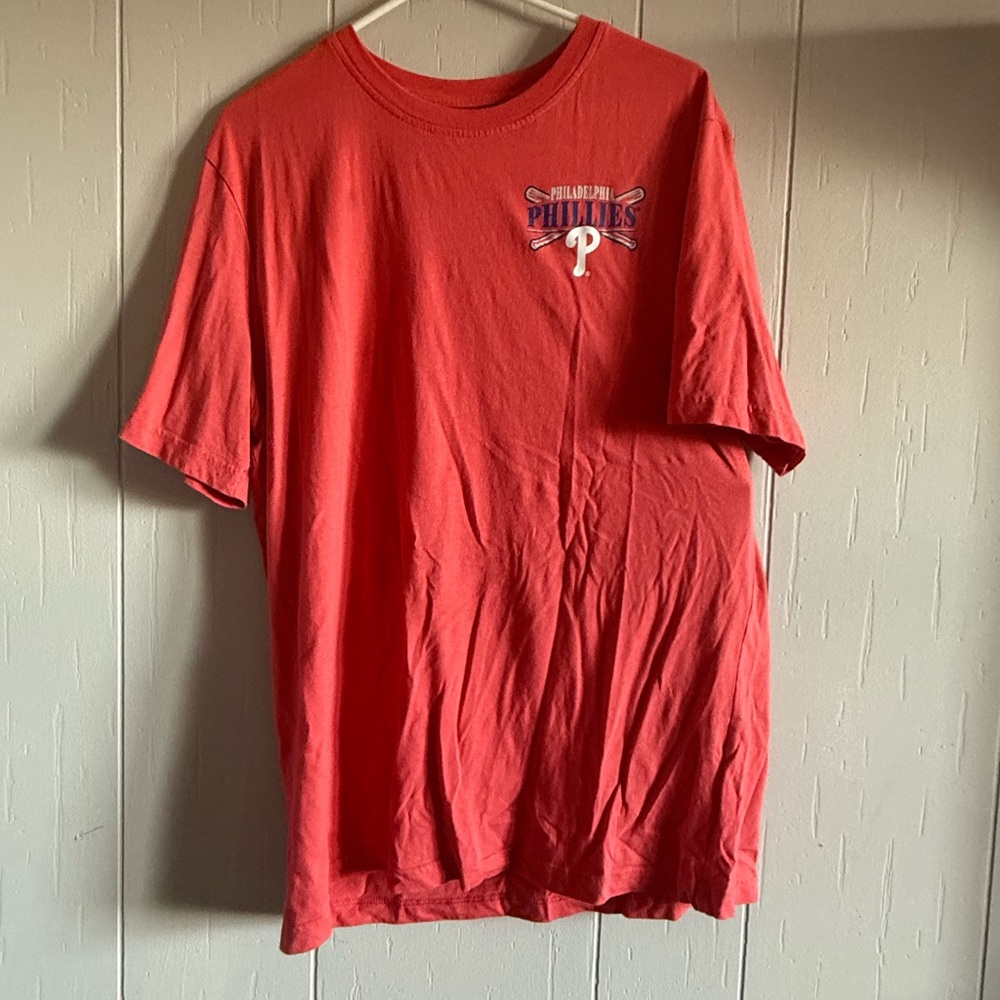 Phillies t shirt xl